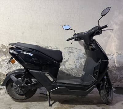 Honda Icon e electric scooter