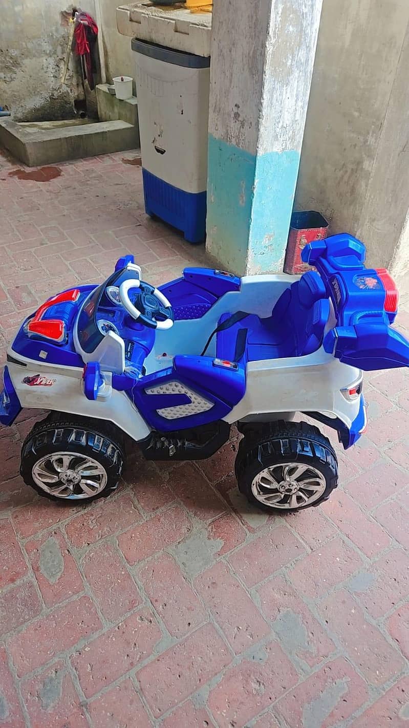 spider car 1