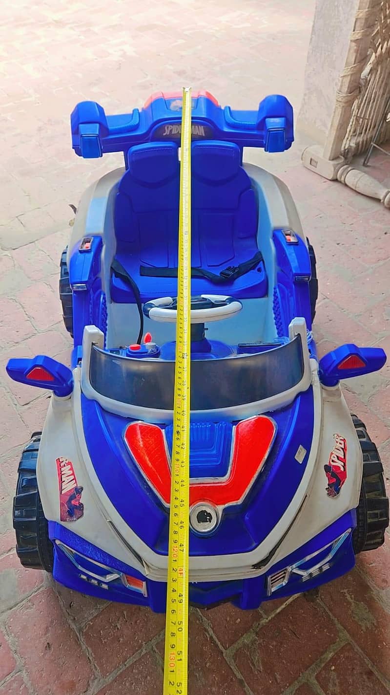 spider car 3
