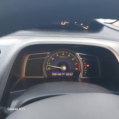 Honda Civic VTi Oriel Prosmatec 2011