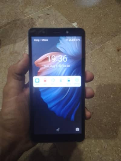 Tecno Pouvoir 3