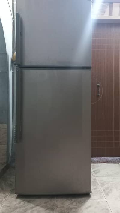 haier jumbo refrigerator