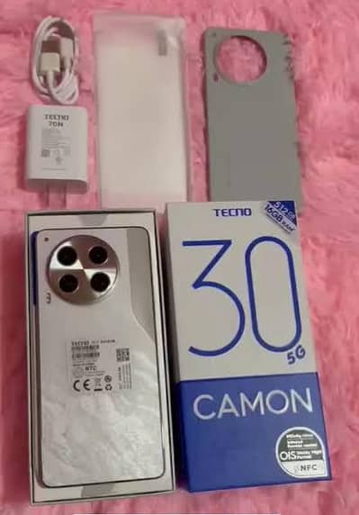 Tecno CAMON 30