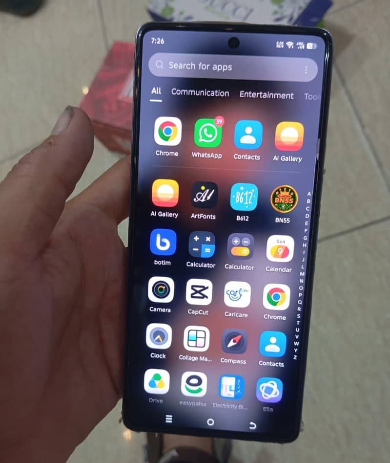 Tecno CAMON 30 4