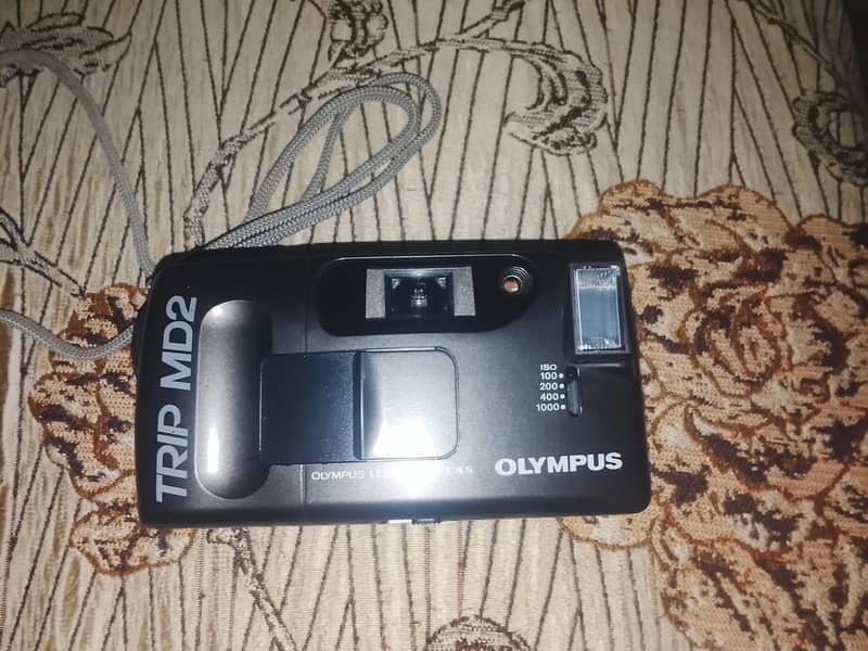 old camera 1