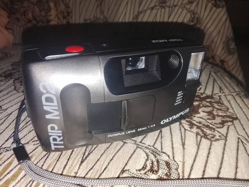 old camera 2