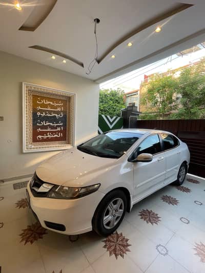 Honda City 2018