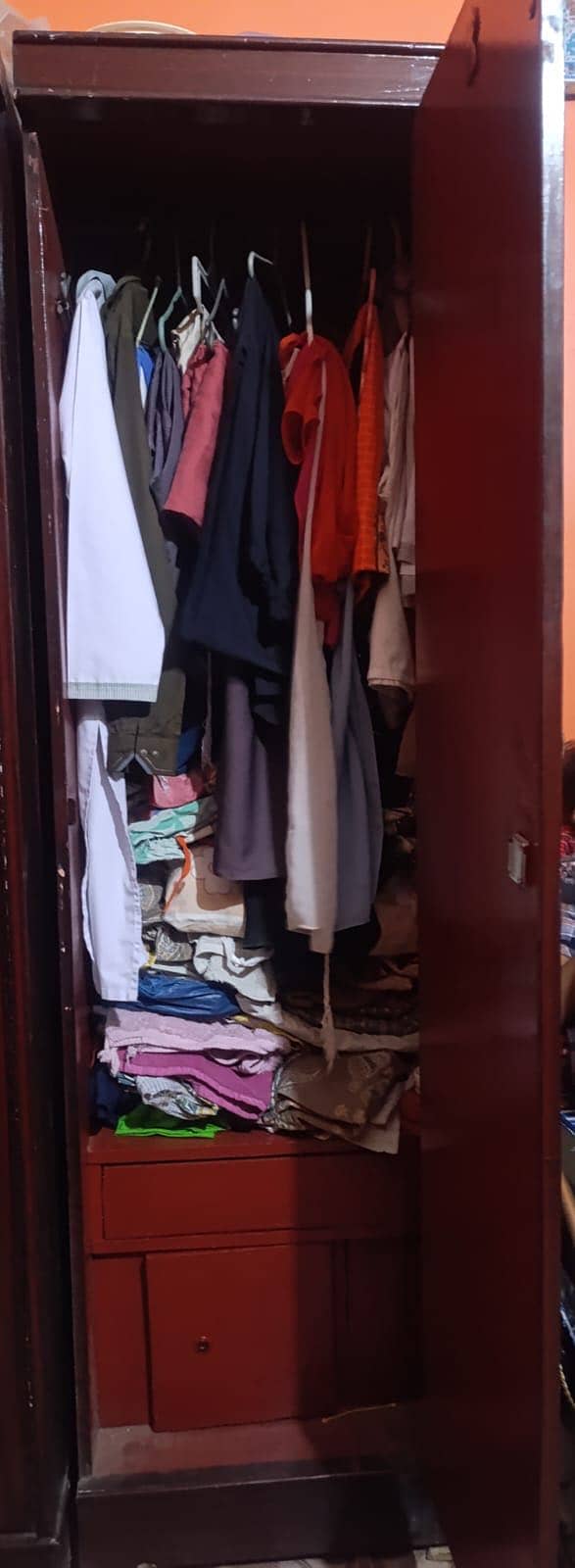 wardrobe almari 1