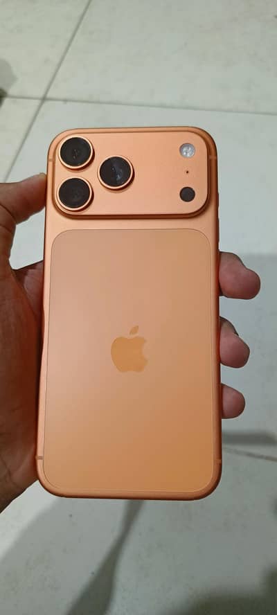 Apple iPhone 17 Pro Max