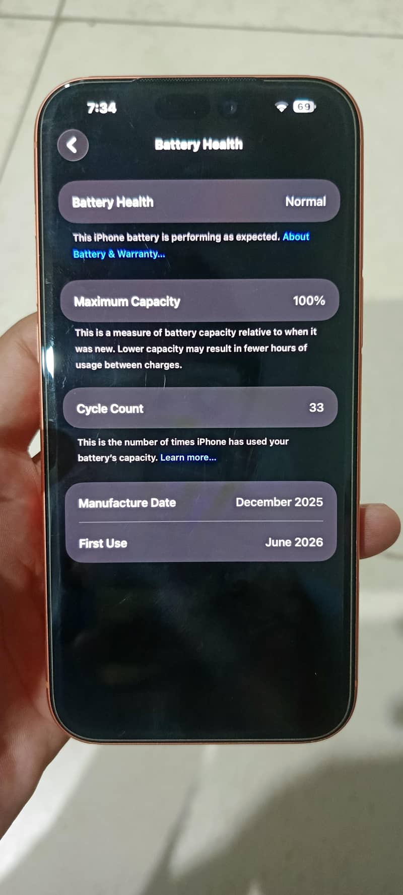 Apple iPhone 17 Pro Max 5