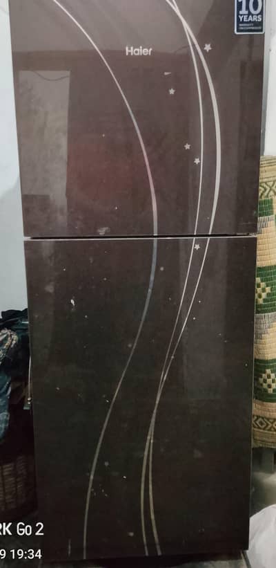 Haier Fridge