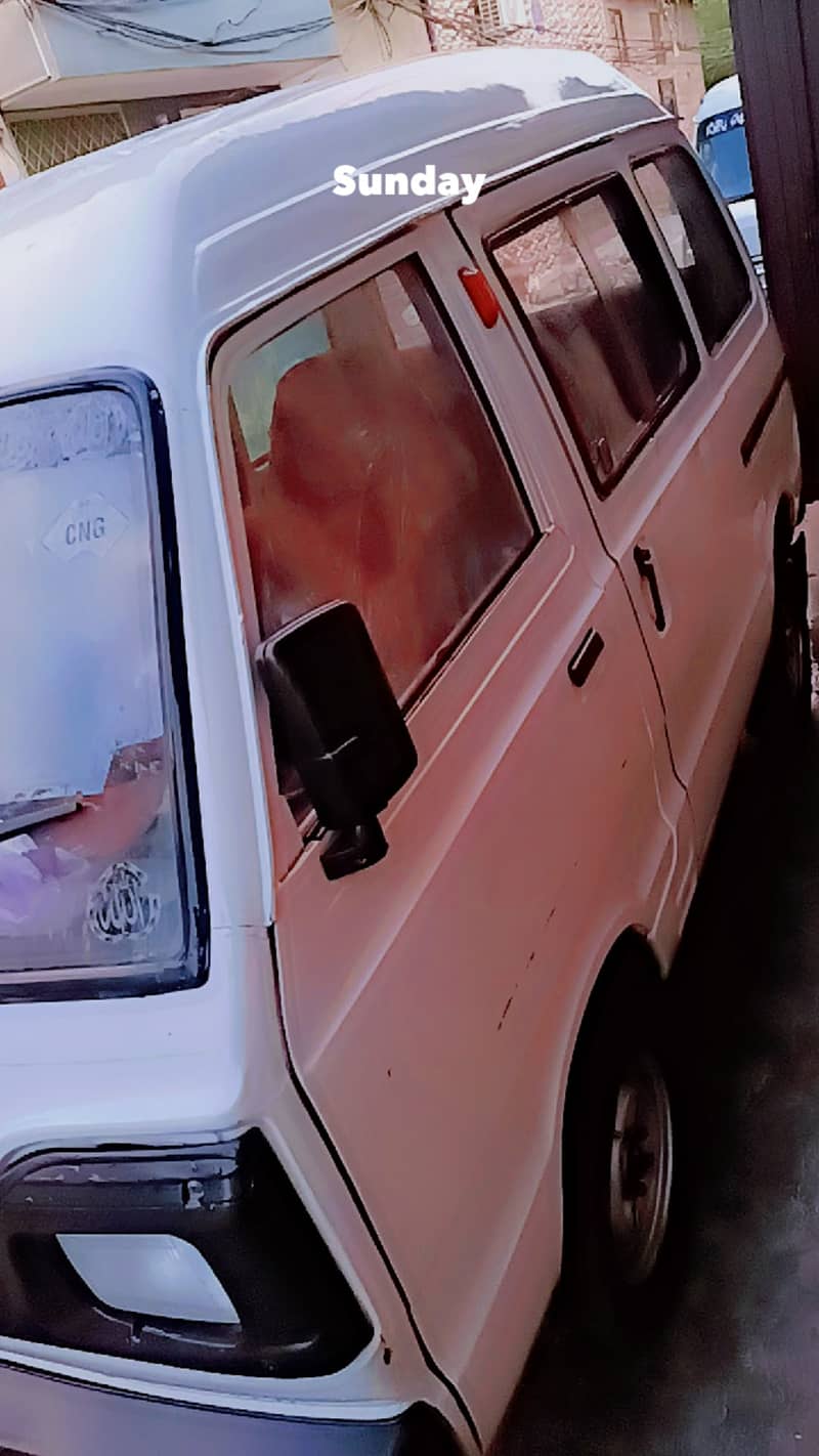 Suzuki Bolan 3