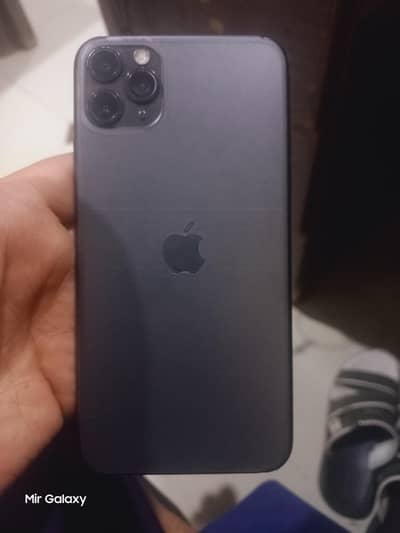 Apple iPhone 11 Pro Max