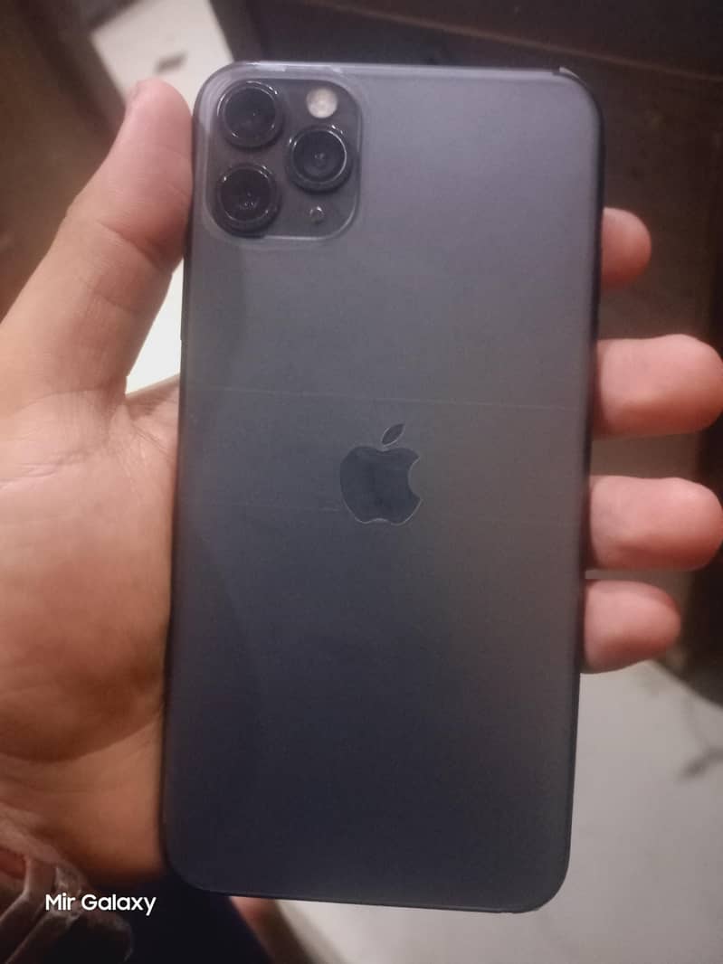Apple iPhone 11 Pro Max 5