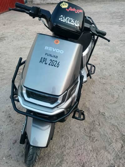 revoo a12