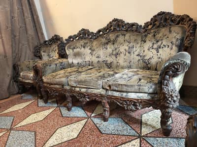 chinyoti sofa set