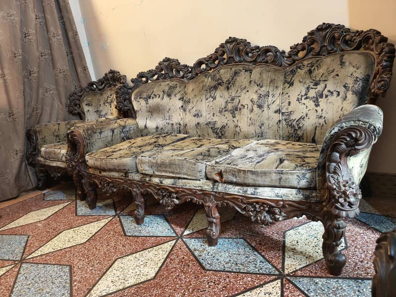 chinyoti sofa set 0
