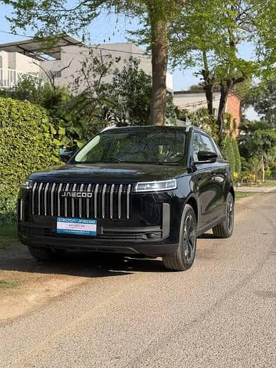 Jaecoo J5 2026