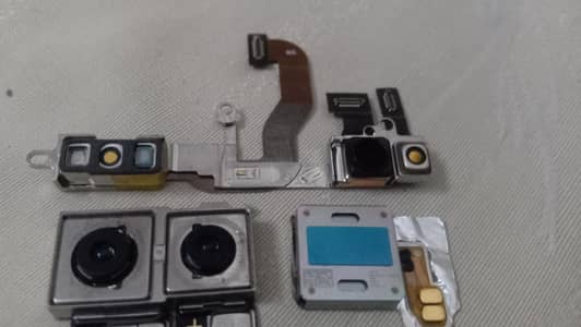 Pixel 5 and 4XL cameras