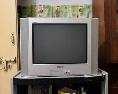 Sony trinitron tv 21 inches "