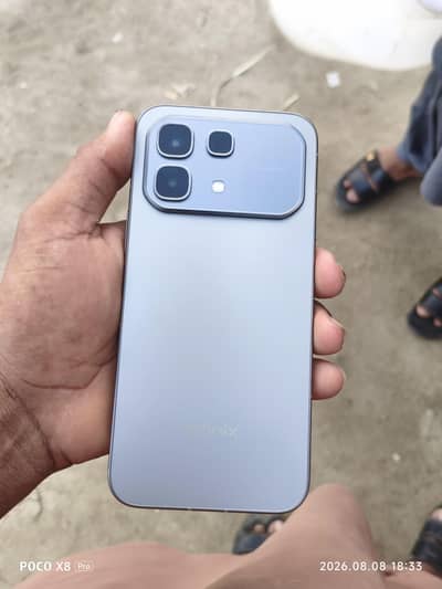 infinix not 60
