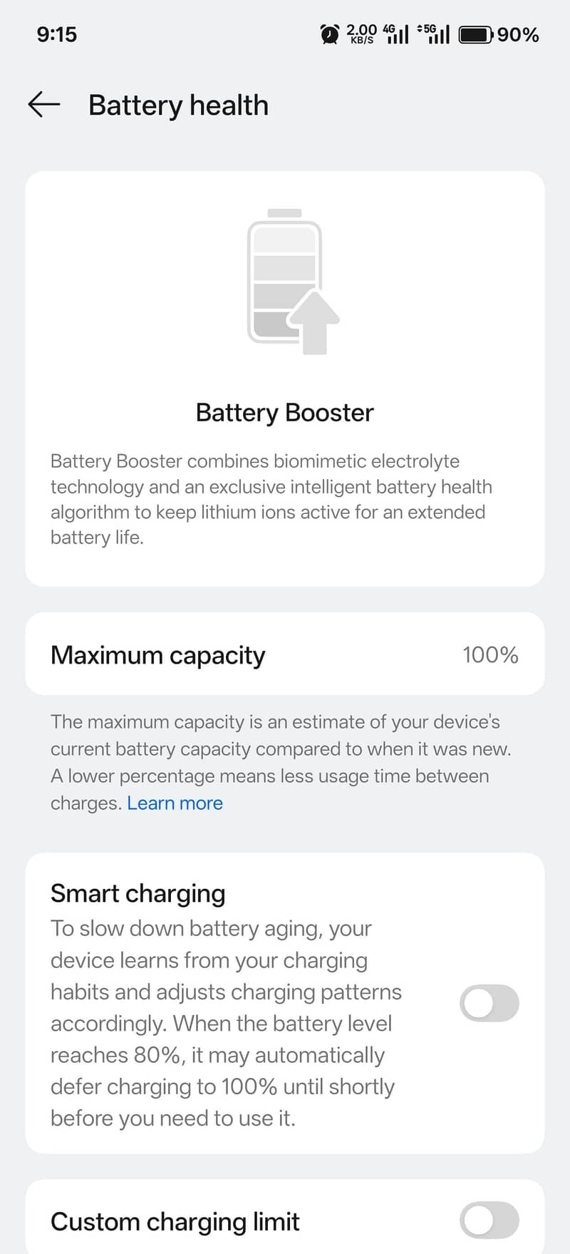 One Plus Ace 5 Pro 1