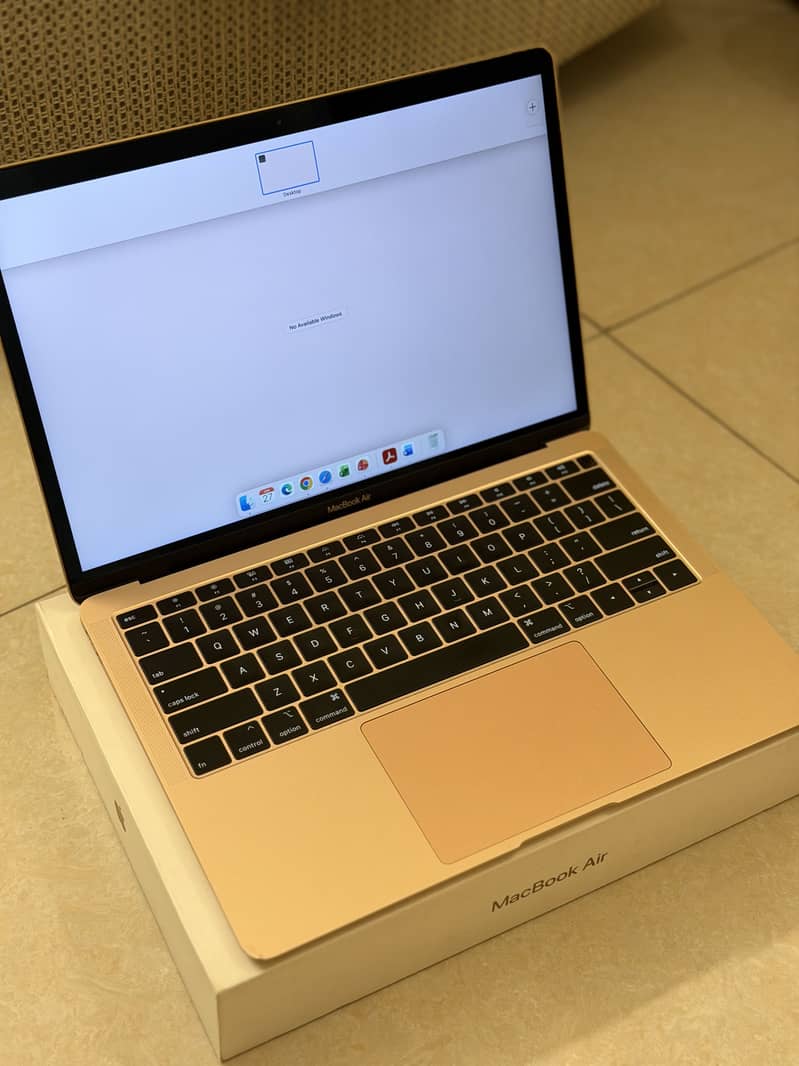 Macbook Air 2