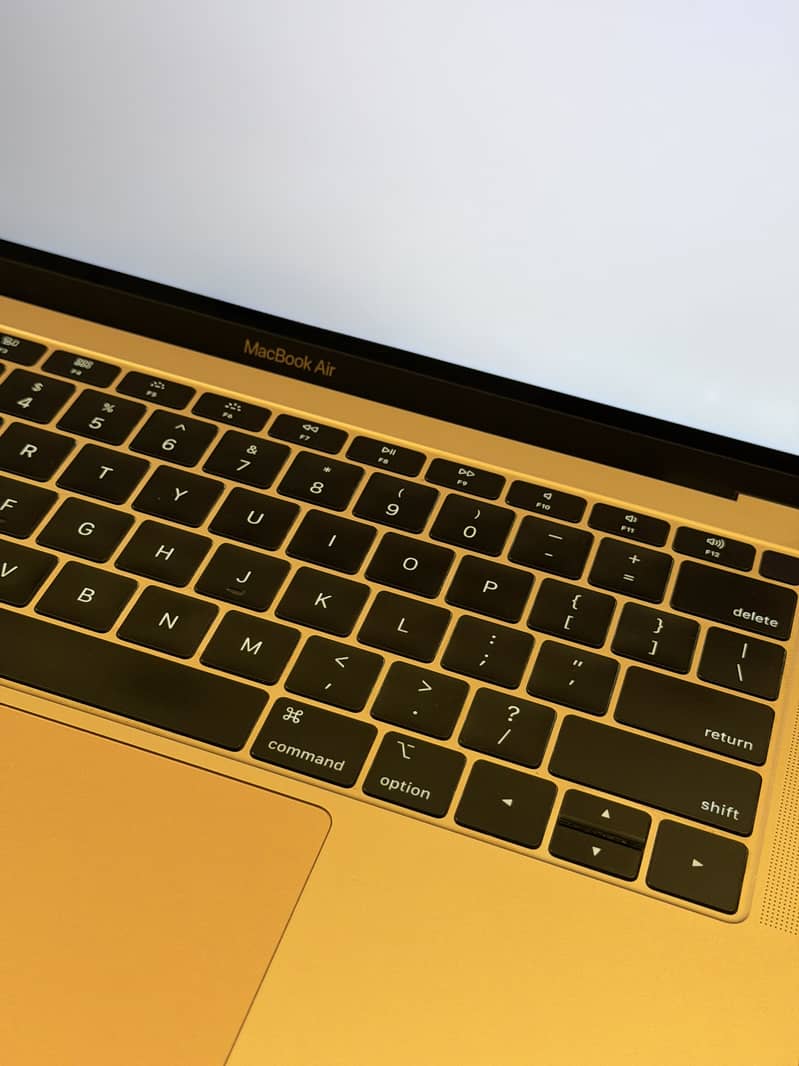 Macbook Air 3