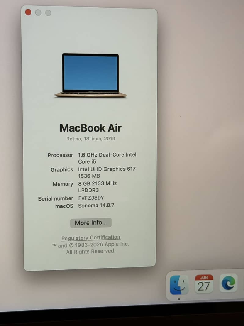 Macbook Air 4