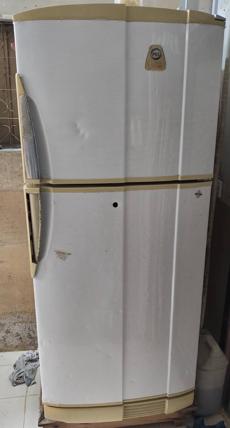 Pel Fridge 0
