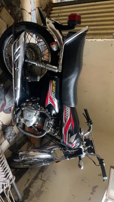 Honda 125 For Sale