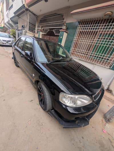 Honda City 2003