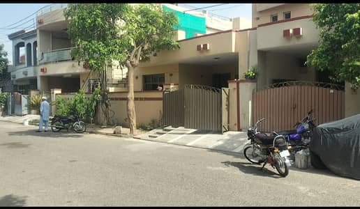 7 Marla House For Sale Hot Location In PGSHS Mohlanwal