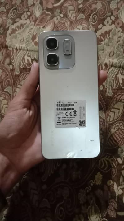 Infinix Hot 50i Exchange Possible