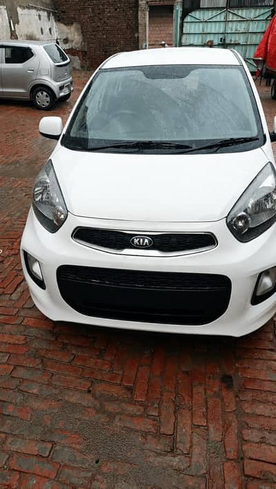 KIA Picanto 2021
