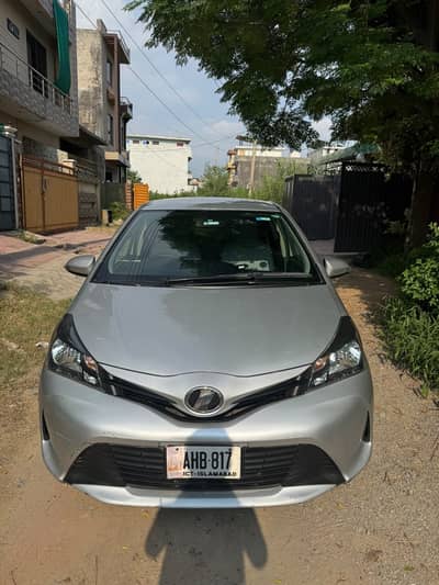Toyota Vitz Spider shape total Genuine 10/10