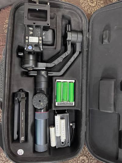 Zhiyun crane 2