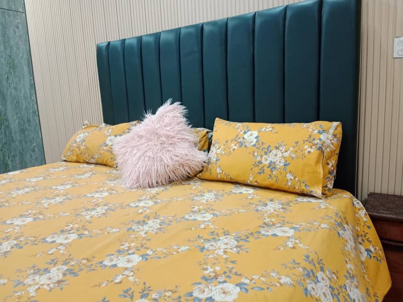 Double bed 1