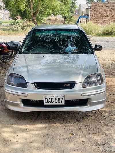 Honda Civic EXi 1997