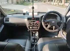 Honda City 2001 automatic for sale