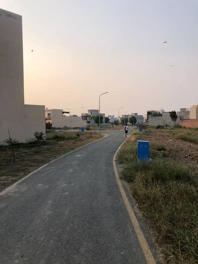1 Kanal Plot For Sale Prime Location In PAEC Foundation