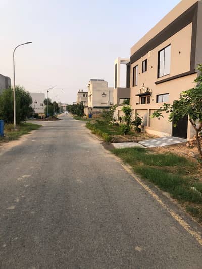 15 Marla Plot For Sale In Atomic Energy Society Lahore