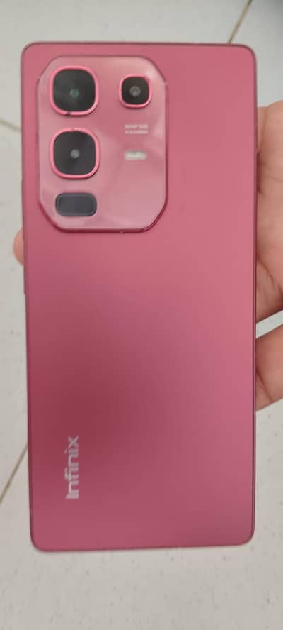 Infinix Note 50