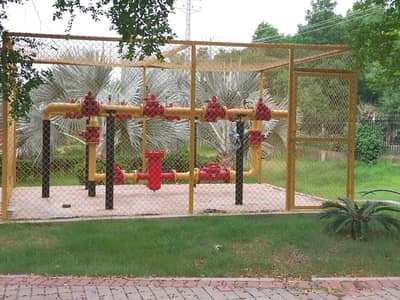 10 Marla Plot For Sale In Atomic Energy Society Lahore