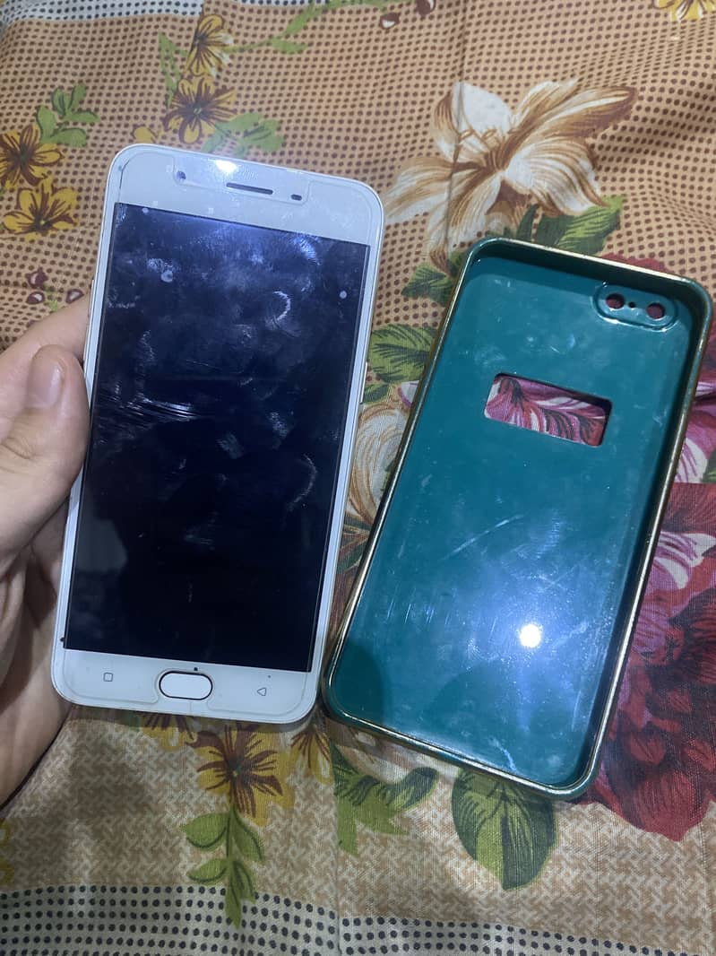 OPPO A57 0