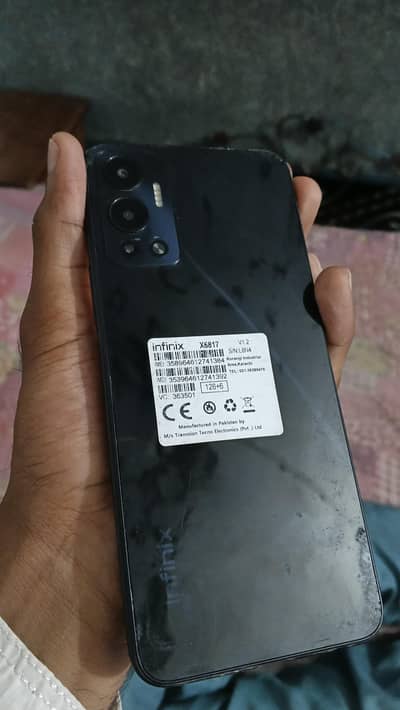 Infinix Hot 12