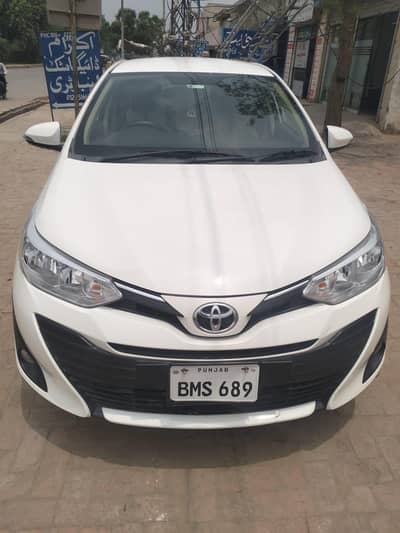Toyota Yaris 2024
