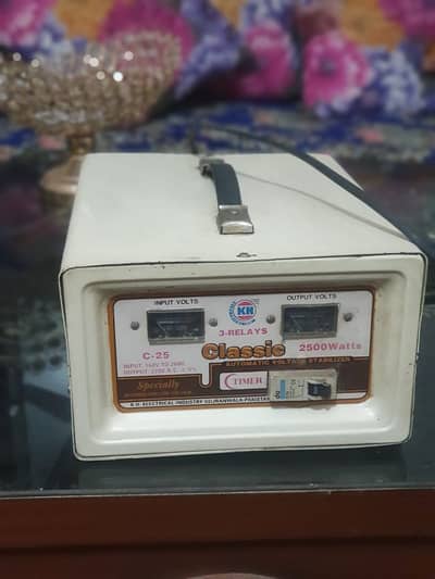 fridge Stabilizer