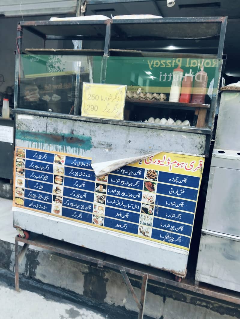 burger contars 0