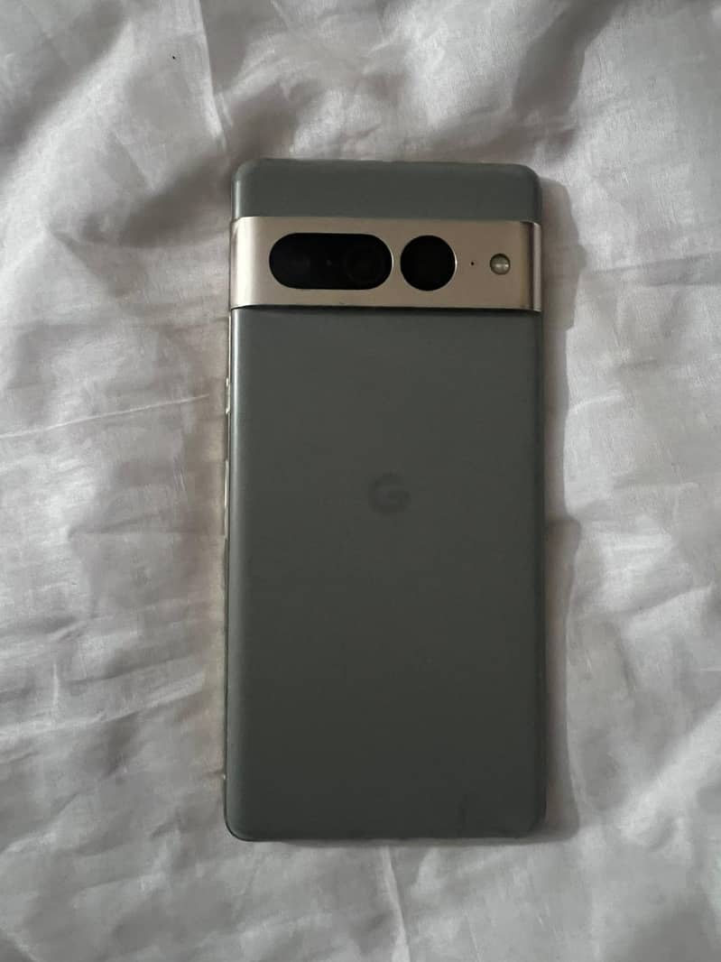 Google Pixel 7 Pro 0